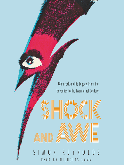 Title details for Shock and Awe by Simon Reynolds - Available